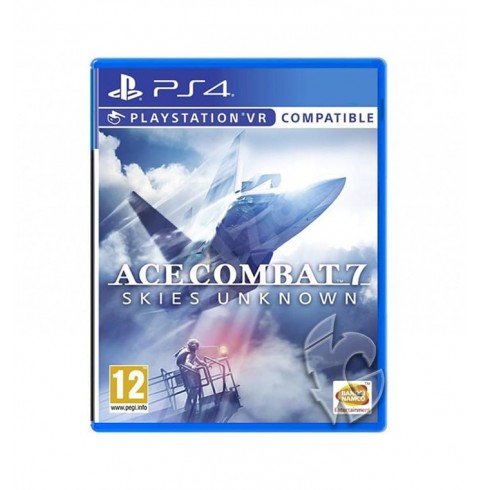 Ace Combat 7 Skies Unknown RU БУ